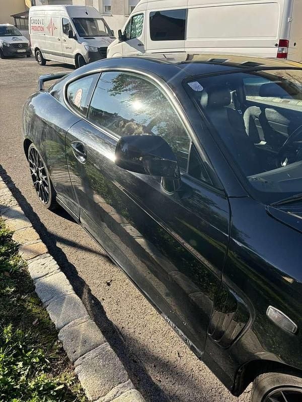 Gebraucht Hyundai Tiburon 167 PS (122 kW) 2003 Coupé