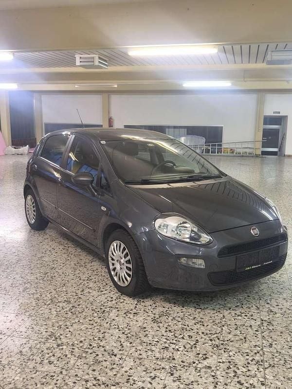 Gebraucht Fiat Punto Evo Dynamic 86 PS (63 kW) 2011 Kleinwagen