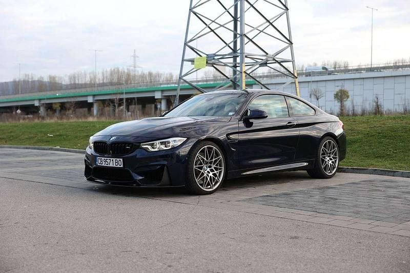 Gebraucht BMW M4 Competition Edition 450 PS (330 kW) 2017 Coupé