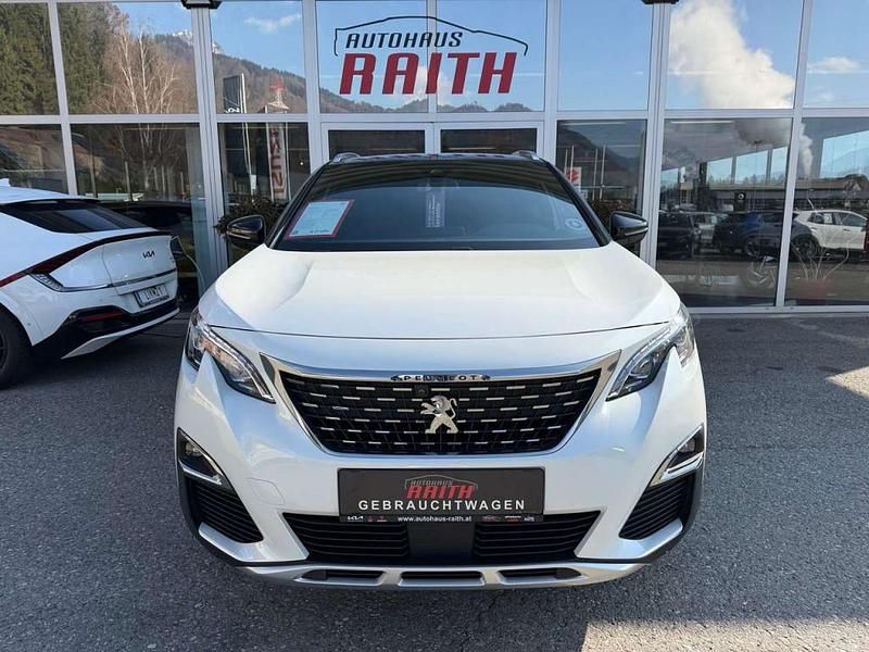 Gebraucht Peugeot 3008 GT-line 131 PS (96 kW) 2020 Weiß SUV