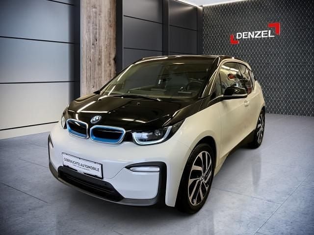 Gebraucht BMW i3 125 kW (170 PS) 2021 Weiß Limousine