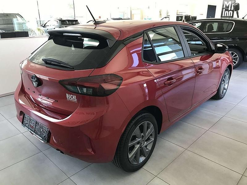 Neu Opel Corsa Edition 101 PS (74 kW) 2025 Rot Limousine