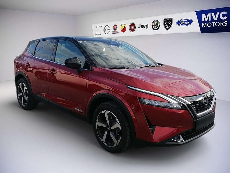 Schwarz Gebraucht 2023 Nissan Qashqai N-Connecta SUV | € 26.000 (Guter Preis) - Bild 1/4