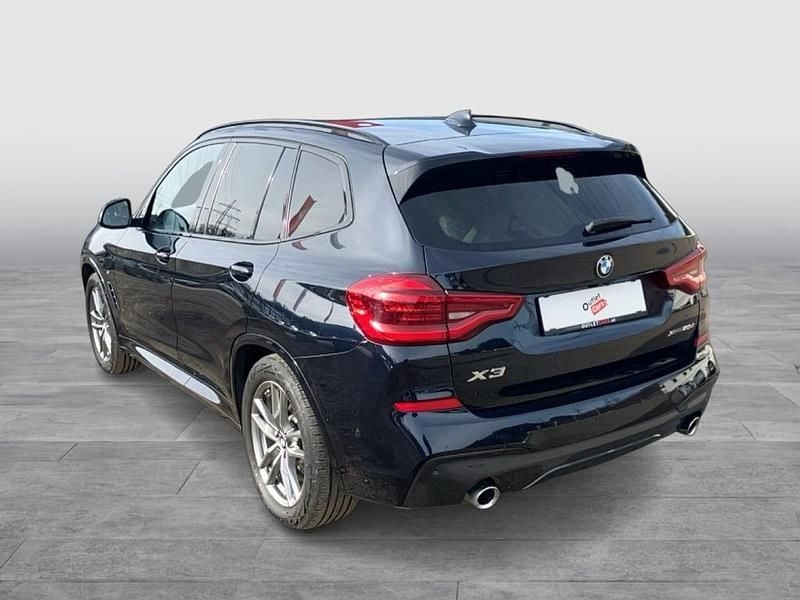 Gebraucht BMW X3 190 PS (139 kW) 2020 Schwarz SUV