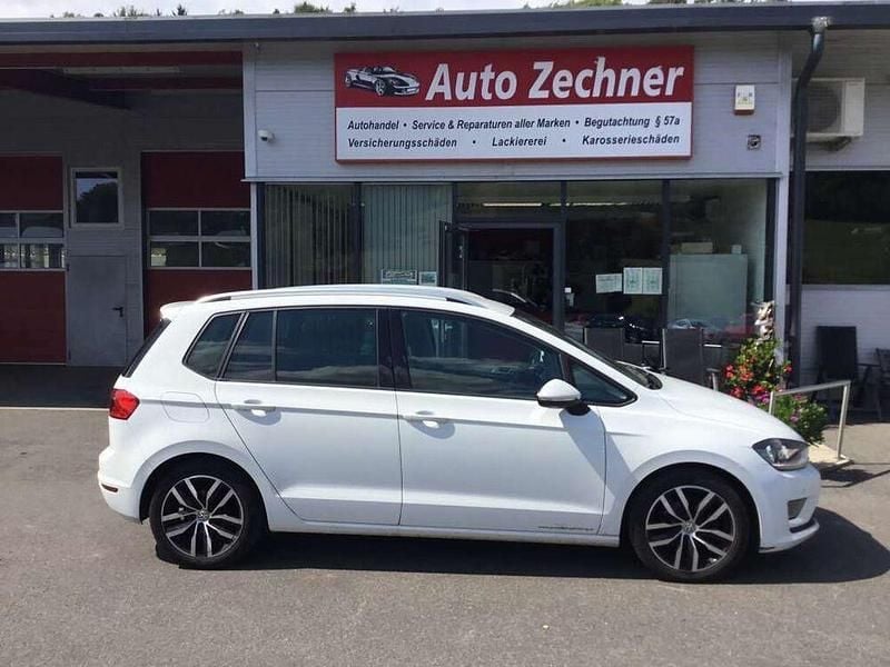 Gebraucht VW Golf Sportsvan 86 PS (63 kW) 2016 Van / Kleinbus