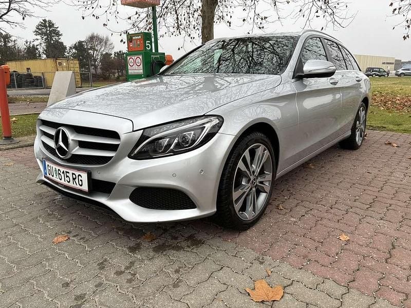 Gebraucht Mercedes C180 116 PS (85 kW) 2015 Kombi