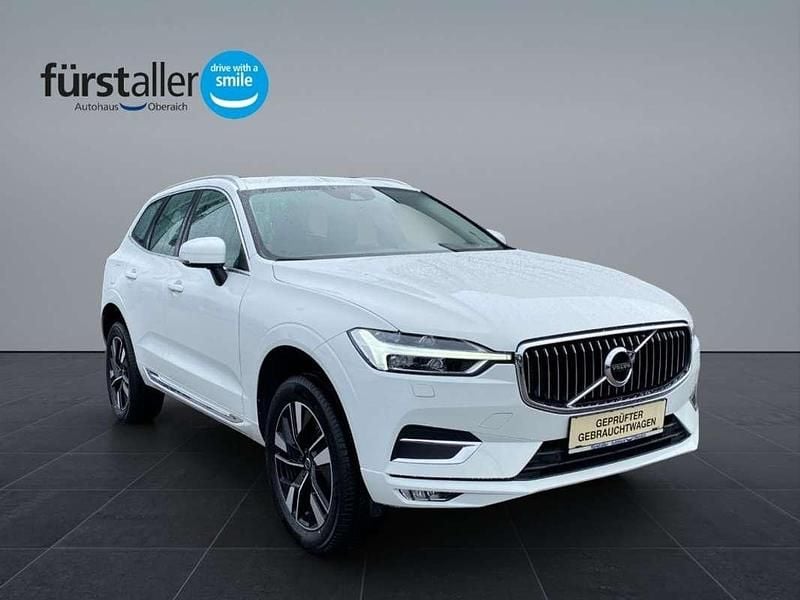 Gebraucht Volvo XC60 Inscription 250 PS (183 kW) 2019 Weiß SUV