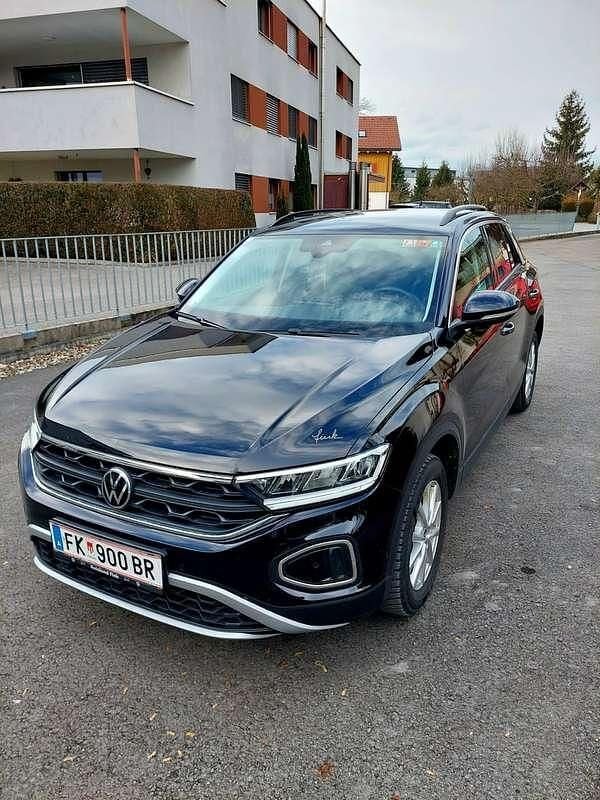 Gebraucht 2022 VW T-Roc Life SUV | € 19.990 (Guter Preis) - Bild 1/4