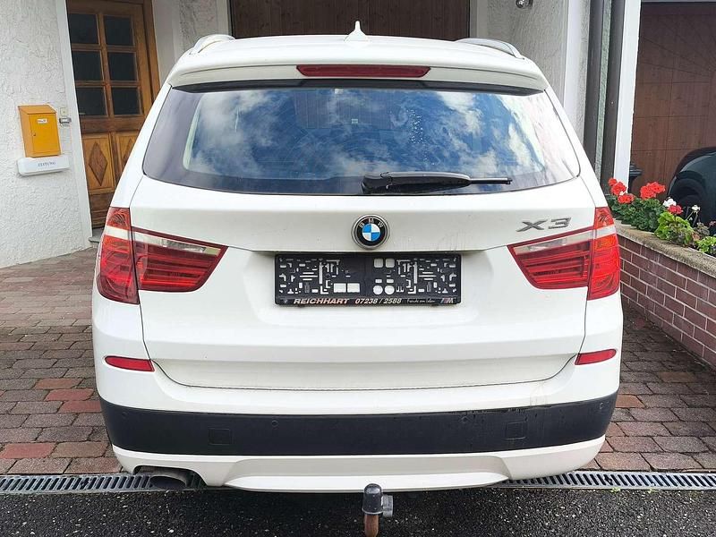 Weiß Gebraucht 2014 BMW X3 SUV | € 18.000 (Fairer Preis) - Bild 1/4