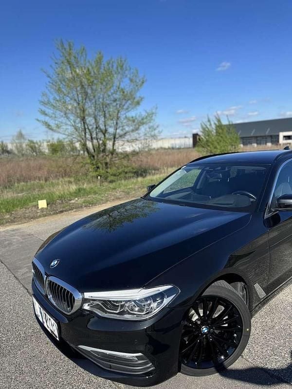 Gebraucht 2017 BMW 520 Kombi | € 21.990 (Fairer Preis) - Bild 1/4