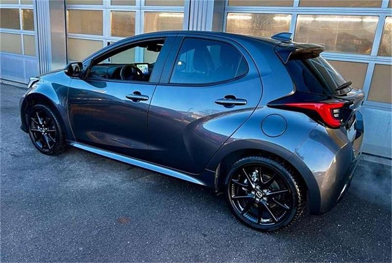 Gebraucht Mazda 2 Homura-Line 116 PS (85 kW) 2024 Grau Kleinwagen