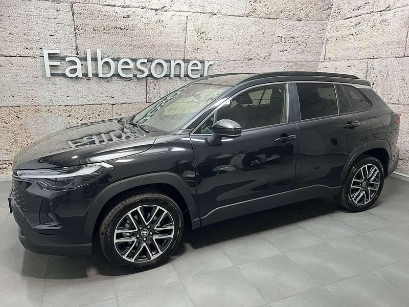 Gebraucht Toyota Corolla Cross Active 133 PS (97 kW) 2025 Schwarz SUV