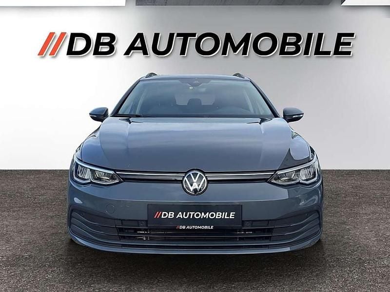 Gebraucht VW Golf VIII Life 116 PS (85 kW) 2021 Grau Kombi