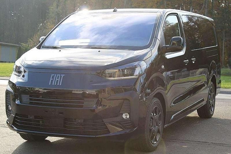 Grau Neu 2025 Fiat Scudo Van | € 46.990 (Teuer) - Bild 1/4