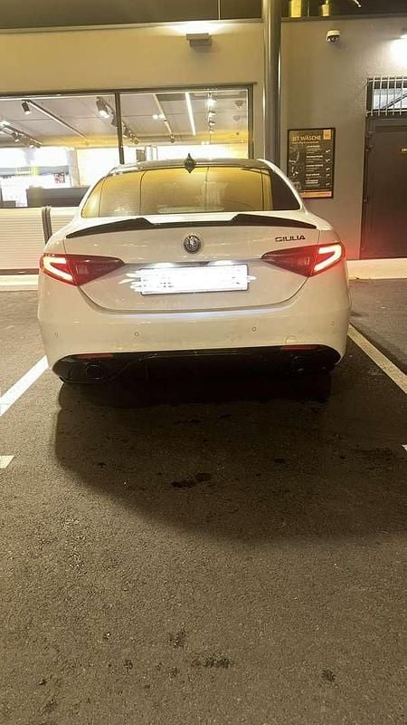 Gebraucht Alfa Romeo Giulia Super 150 PS (110 kW) 2018 Limousine