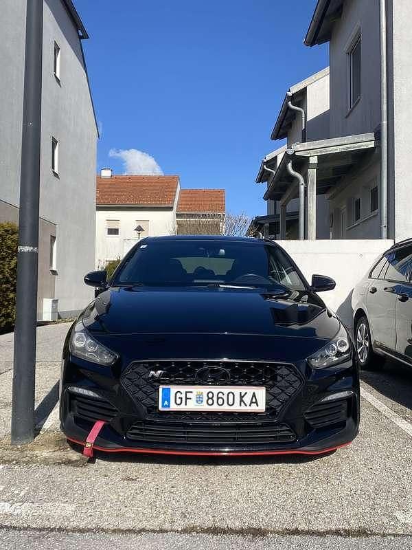 Gebraucht Hyundai i30 275 PS (202 kW) 2020 Limousine