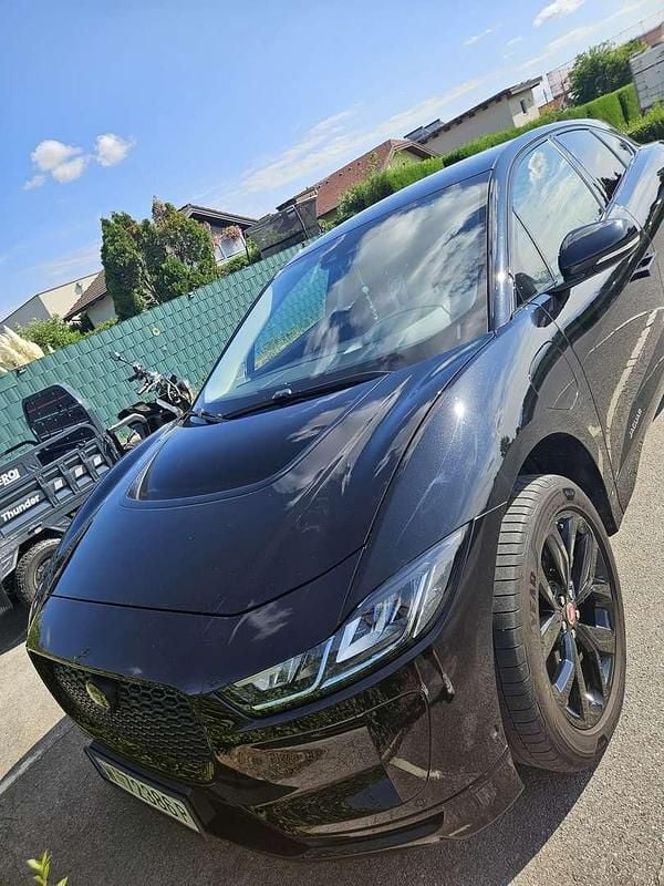Gebraucht Jaguar I-Pace S 294 kW (400 PS) 2019 Schwarz SUV