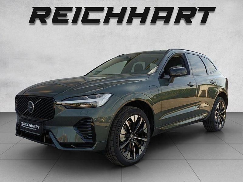 Gebraucht Volvo XC60 349 PS (256 kW) 2025 Grün SUV