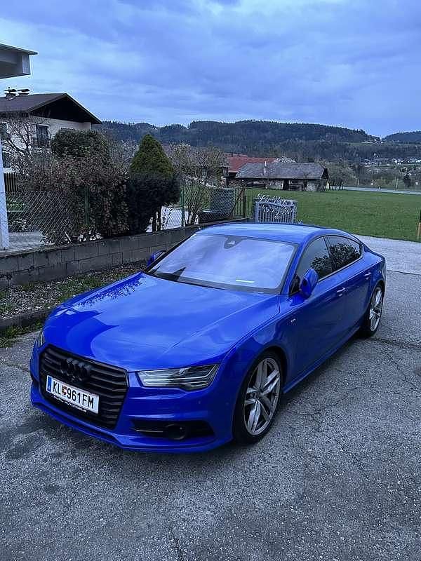Gebraucht 2016 Audi Sport Quattro Sport Coupé | € 26.800 - Bild 1/4