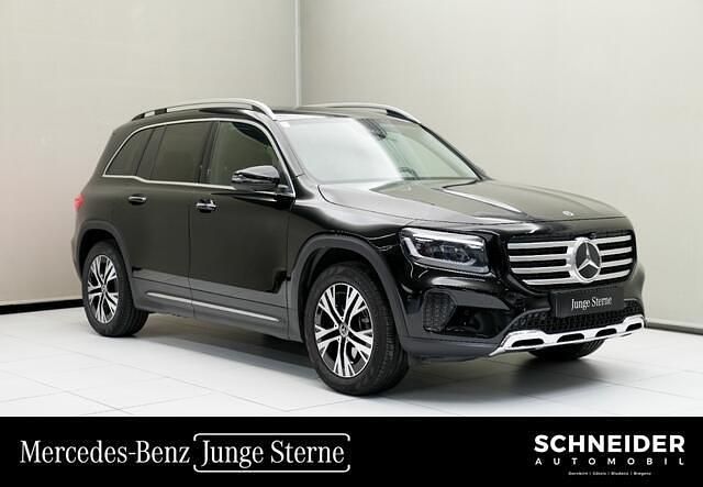Gebraucht Mercedes GLB200 Edition 150 PS (110 kW) 2024 Schwarz SUV