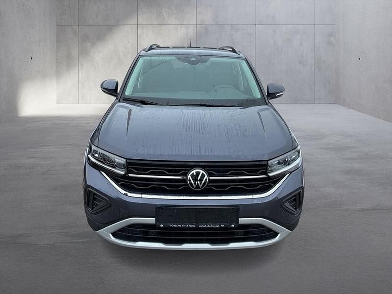 Neu VW T-Cross 95 PS (69 kW) 2026 Mittelgrau  metallic SUV