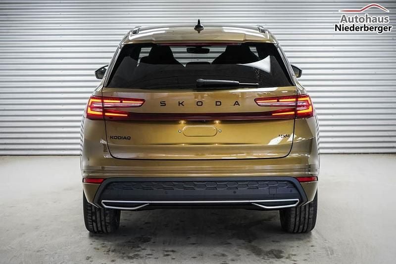 Neu Skoda Kodiaq SportLine 193 PS (141 kW) 2025 SUV