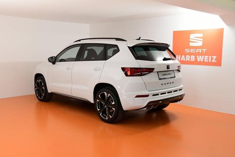 Gebraucht Cupra Ateca 190 PS (139 kW) 2023 Grau  metallic SUV