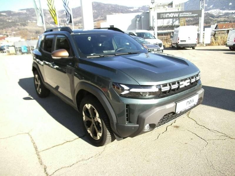Gebraucht Dacia Duster Extreme 131 PS (96 kW) 2024 Grün SUV