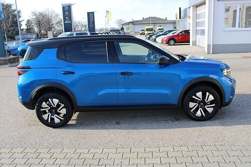 Neu Opel Frontera 136 PS (100 kW) 2025 Blau SUV