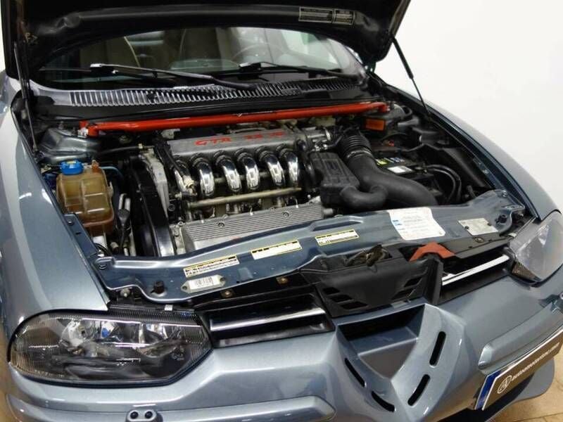 Gebraucht Alfa Romeo 156 GTA 250 PS (183 kW) 2003 Grau Limousine