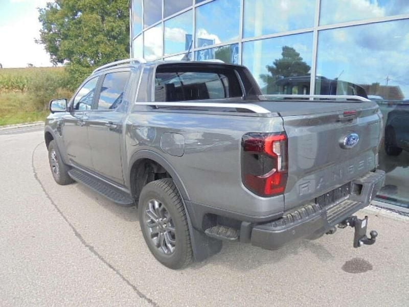 Gebraucht Ford Ranger Wildtrack 282 PS (207 kW) 2025 Grau Abholung