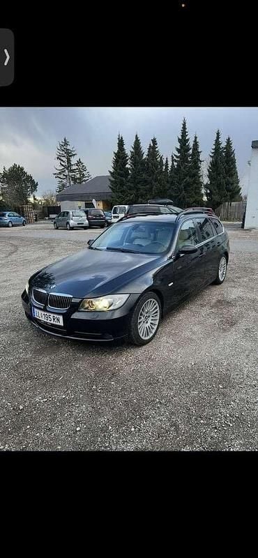 Gebraucht 2005 BMW 330 Shadowline Kombi | € 6.400 - Bild 1/4