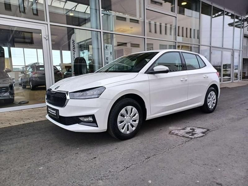 Neu Skoda Fabia Essence 95 PS (69 kW) 2026 Kleinwagen