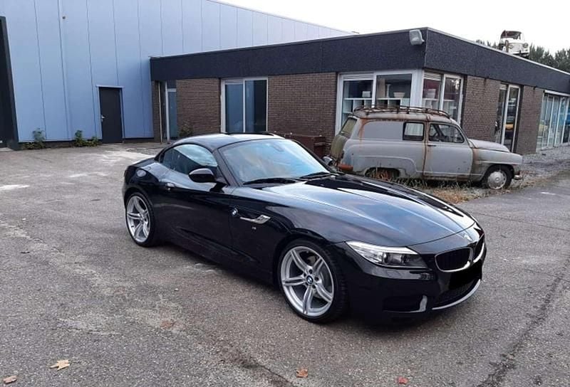 Gebraucht BMW Z4 245 PS (180 kW) 2014 Cabrio