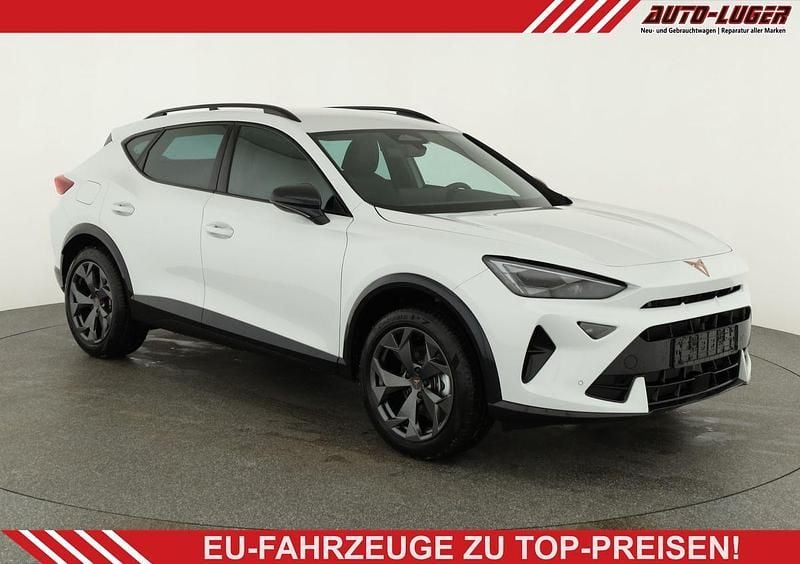 Neu Cupra Formentor 150 PS (110 kW) 2026 Glacial weiß metallic SUV