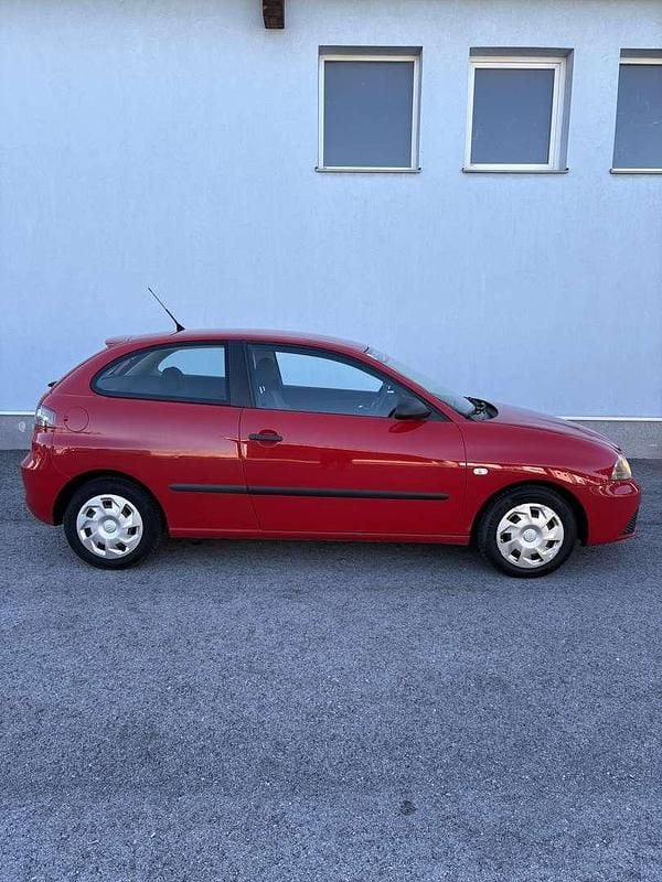 Gebraucht Seat Ibiza 69 PS (50 kW) 2008 Coupé