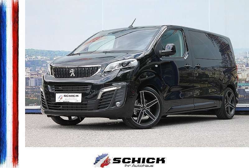Peugeot traveller business vip