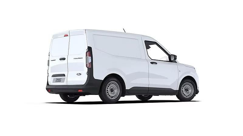 Neu Ford Transit Basis 101 PS (74 kW) 2026 Frozen white Van