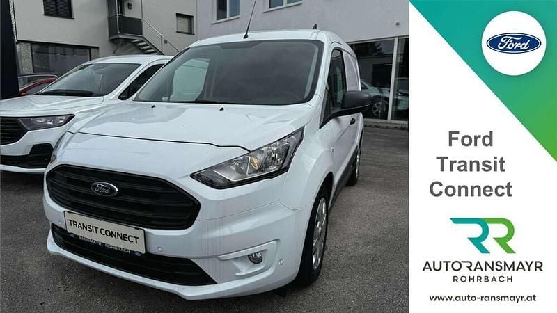 Gebraucht Ford Transit Connect Trend 101 PS (74 kW) 2024 Weiß Van / Kleinbus