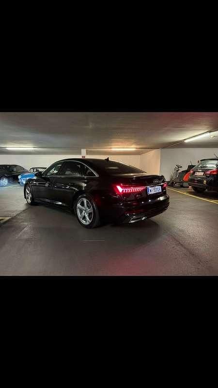 Gebraucht 2018 Audi A6 Sport Limousine | € 25.900 - Bild 1/4