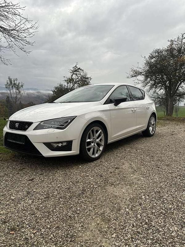 Gebraucht Seat Leon FR 140 PS (102 kW) 2013 Limousine