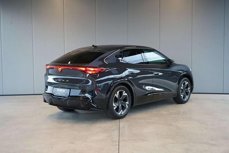 Gebraucht Cupra Tavascan 210 kW (286 PS) 2025 Dunkelgrau  normal SUV