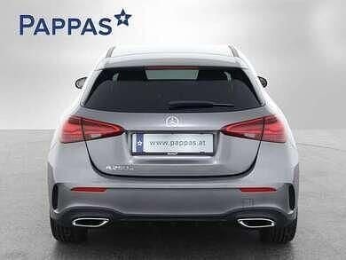 Gebraucht Mercedes A250 163 PS (119 kW) 2023 Mountaingrau metallic Limousine