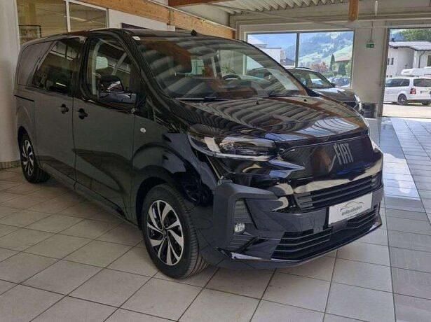 Gebraucht Fiat Ulysse S 180 PS (132 kW) 2025 Schwarz Van / Kleinbus