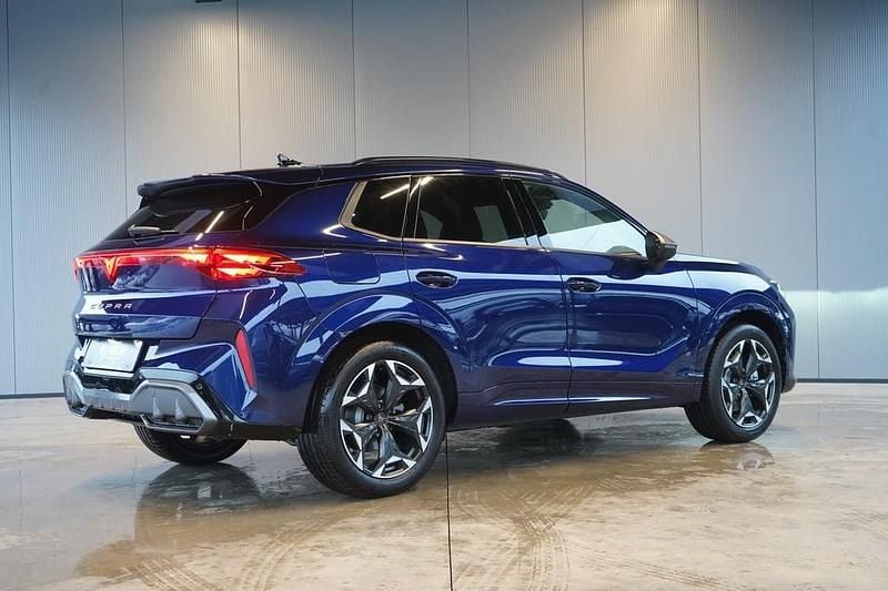 Gebraucht Cupra Terramar 204 PS (150 kW) 2026 Dunkelblau  metallic SUV