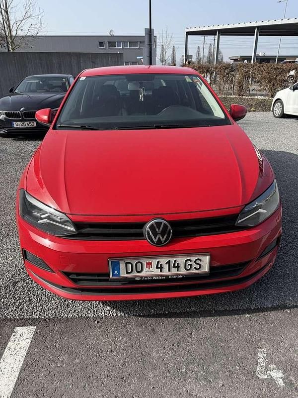 Gebraucht VW Polo 80 PS (58 kW) 2021 Kleinwagen