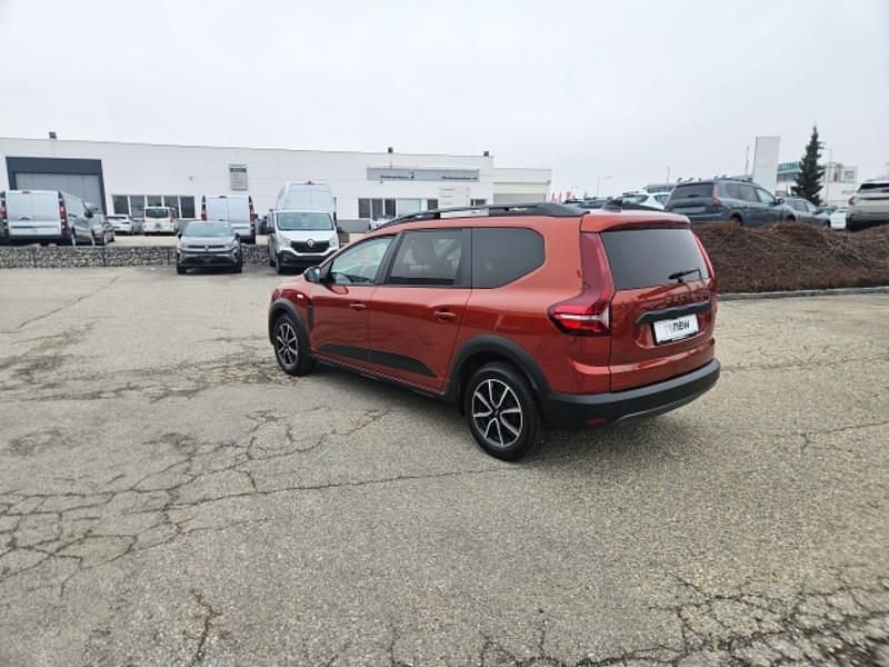Gebraucht Dacia Jogger Extreme 110 PS (80 kW) 2022 Braun Van / Kleinbus