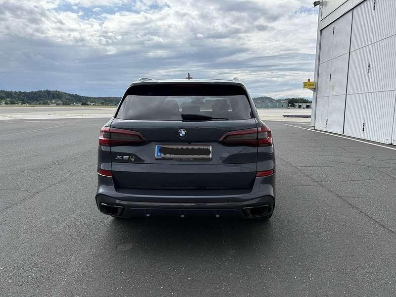 Gebraucht BMW X5 408 PS (300 kW) 2020 Blau SUV