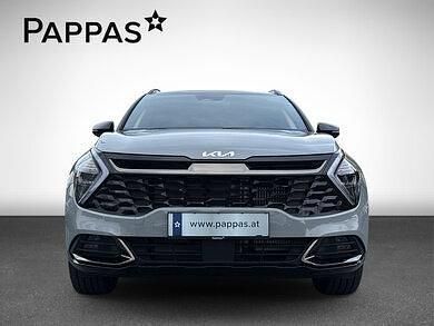 Neu Kia Sportage 159 PS (116 kW) 2025 Wolf gray SUV