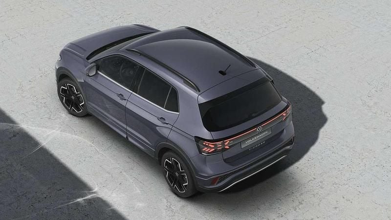 Gebraucht VW T-Cross Sport 116 PS (85 kW) 2025 Mittelgrau  metallic SUV
